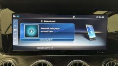 Mercedes-Benz E-Class E350d 4Matic AMG Line Premium Plus 2dr 9G-Tronic Diesel Cabriolet